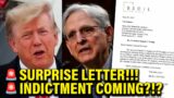 BREAKING: Trump SENDS LETTER to AG Merrick Garland