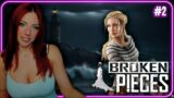 BROKEN PIECES ||PS5|| Descubriremos el misterio? #capitulo2