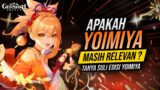 BUILD & TIM TERBAIK YOIMIYA! Apakah Masih Worth? | Tanya Suli Edisi Yoimiya | Genshin Impact