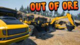 BUILDING UP THE FLEET ! | HILL TOP MINE | OUT OF ORE  | SEASON 2 part 5