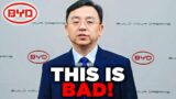 BYD CEO: "Our New $11k Car Will Destroy ALL EV Companies!"