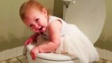 Babies Trouble Maker Funniest Videos – Naughty Baby || Just Laugh