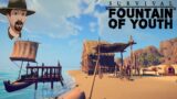 Back to Copper Island!- Survival Fountain of Youth Ep. 9