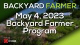 Backyard Farmer May 4, 2023