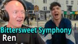 Band Teacher Reaction to Ren Bittersweet Symphony