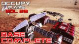 Base Complete! Let's Explore! in Occupy Mars