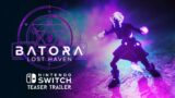 Batora: Lost Haven | Nintendo Switch Launch Teaser Trailer