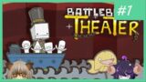 Battleblock Theater w/ Lucia Part 1 [EnVtuber]