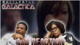 Battlestar Galactica 4×3 "The Ties That Bind" REACTION!!