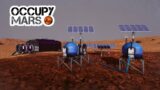 Beginning Our Base Building ~ Occupy Mars