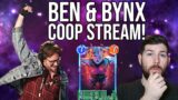 Ben Brode Coop Stream! Playing With The Legend Himself!