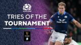 Best Of Scotland | Tries Of The Tournament | Guinness Six Nations 2023
