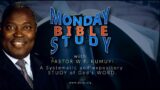 Bible Study Service – TWI || May 1, 2023