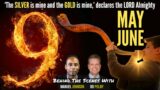 Biden COLLAPSE into the 9th Month, GOD's PERFECT Timing & Math Footprint! – Bo Polny, Manuel Johnson
