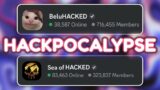 Big Discord Servers are Getting Hacked!