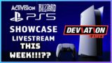 Big PS5 Showcase Week? | Xbox ABK Deal Approval – CMA MAD | Sony Deviation Games PS5 Game Cancelled