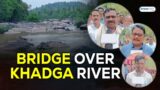 Biju bridge in Khadga River