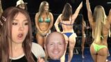 Bill Burr At A Swimsuit Contest REACTION!!!
