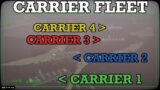 Birthday Boy Commands 4 Carrier Fleet! | Carrier Command 2