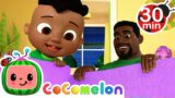Blankie to the Rescue | Cody and Friends! Sing with CoComelon