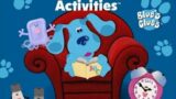 Blue's ABC Time Activities Gameplay #2 | Mail Time Part 1