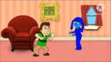 Blues Clues Mailtime Song Bloopers #1