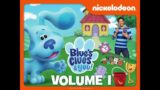 Blue’s Clues and You! Mailtime Extended Version Instrumental Better Version (D Major)