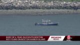 Body of missing 4-year-old boy found on Boston Harbor island, state police say