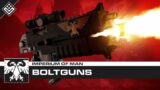 Boltguns | Warhammer 40,000