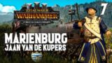 Boris Todbringer to the Rescue! – Marienburg #7 – Total War:Warhammer 3 Immortal Empires