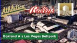 Breaking Down Bally's, Oakland A's, GLPI Agreement For Las Vegas Ballpark At Tropicana