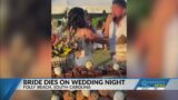 Bride killed on wedding night in SC golf cart crash, driver faces DUI charges