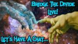 Bridge the Divide Live ft. Joe Ensley @Gospelogian
