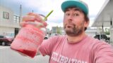 Bring Your Own Cup Day At 7 ELEVEN – Slurpee Overload / Retro Dollar Store Finds & Hope Thrift Store