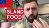 British Guy Tries INTENSE Samoan Food