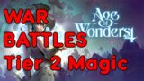 [Brutal Difficulty] War, Endless Battles and a Higher Tier of Magic  – Age of Wonders 4 – Ep2
