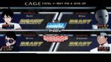 Budi vs Alan vs Ricco Vs Zaenal | Troublemaker | Cage Fatal 4 Way Pin & Give Up | WWE Smackdown Pain