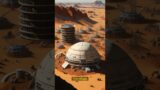 Building a Colony on Mars. Part 2.