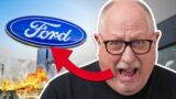 Buyers Are Abandoning FORD Because of Sky-High Prices