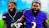 CAN I SIGN ODELL BECKHAM JR & BRING HIM TO A SUPER BOWL WITH THE RAVENS?? – Madden 23