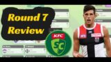 CAPTAIN ROWAN TO THE RESCUE – Round 7 Review | Supercoach 2023