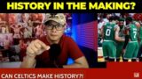 CELTICS can Make History?! Against All Odds