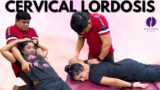 CERVICAL LORDOSIS?? NO SURGERY required Restore NECK CURVE by Dr Ravi Shinde #Chiropractic #mumbai