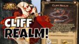 CLIFF REALM – VOYAGE OF WONDERS! [FURRY HIPPO AFK ARENA]