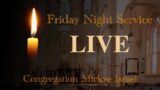 CMI Shabbat Live Friday Night Shabbat April 28, 2023