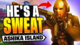 COACHING a 3.5 KD Ashika Island Player | Tips To Get Better & Become An Ashika Island Sweat