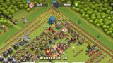 COC LIVE  VISITING  & REACTING TO YOUR BASE