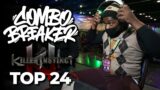 COMBO BREAKER 2023 – Killer Instinct – Top 24 to Top 8