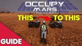 COMPLETE ATV Guide: Occupy Mars The Game Early Access