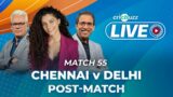 #CSKvDC | Cricbuzz Live: Match 55: Chennai v Delhi, Post-match show